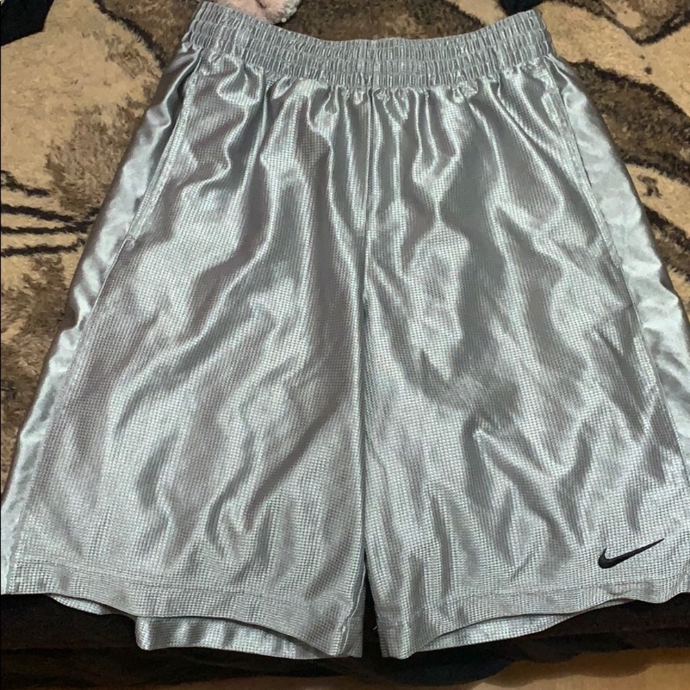 Nike basketball shorts